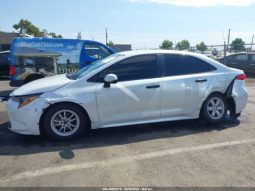 Used 2022 Toyota Corolla full