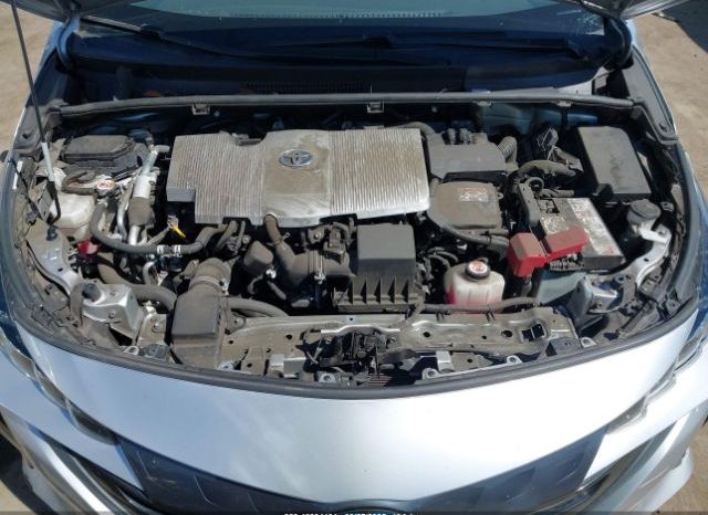 Used 2018 Toyota Prius full