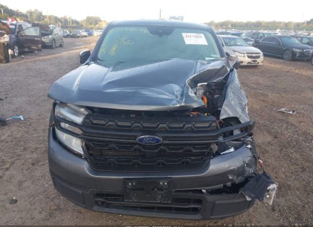 Used 2022 Ford Maverick full