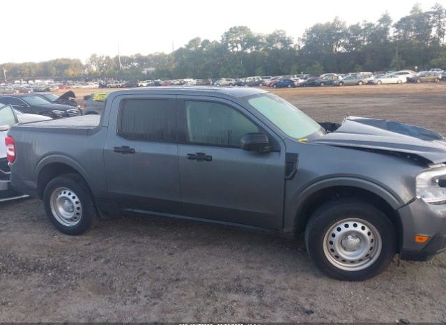 Used 2022 Ford Maverick full