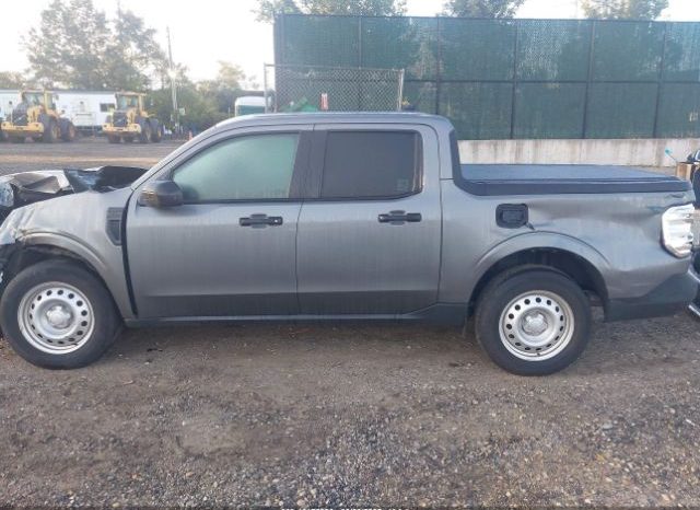 Used 2022 Ford Maverick full