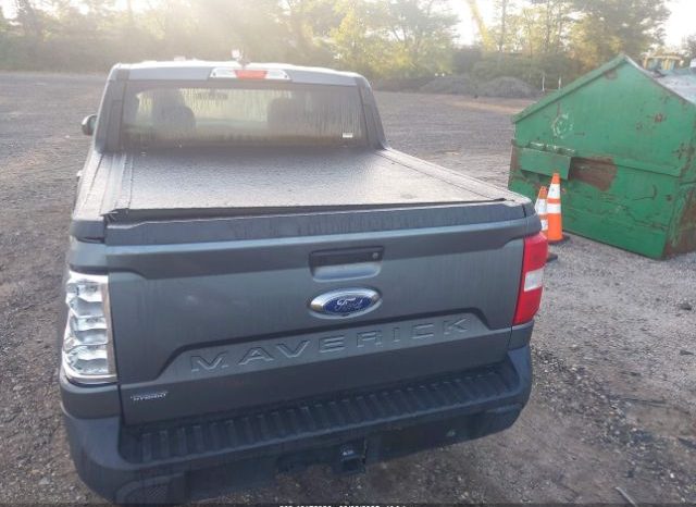 Used 2022 Ford Maverick full