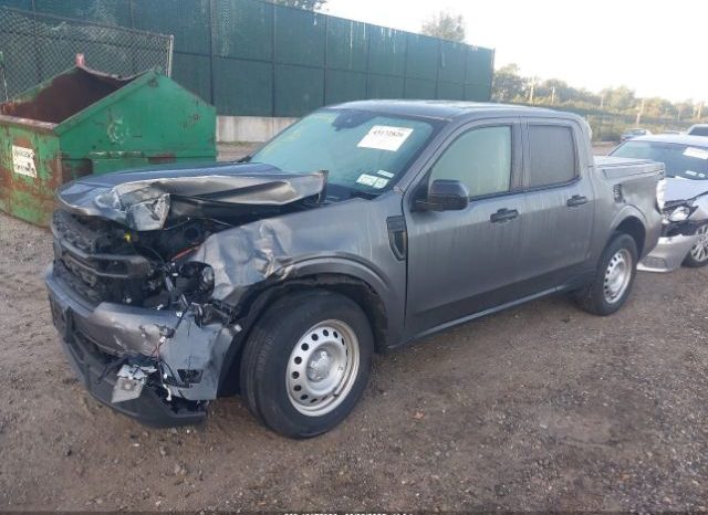 Used 2022 Ford Maverick full