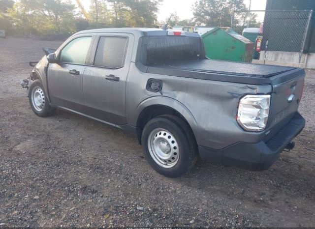 Used 2022 Ford Maverick full