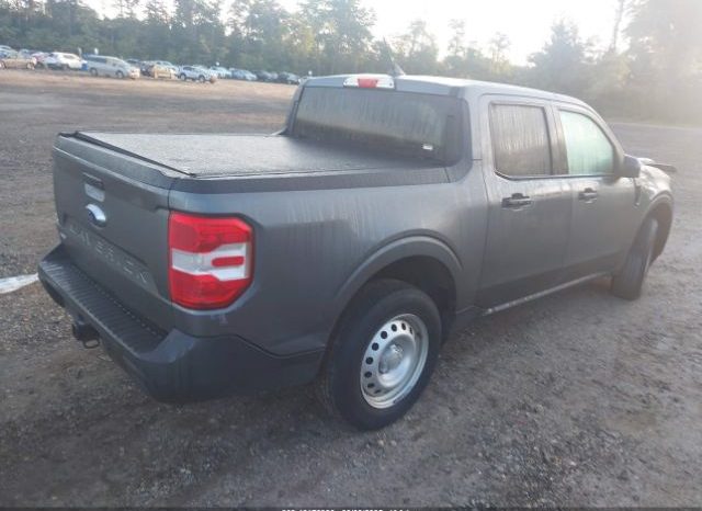 Used 2022 Ford Maverick full