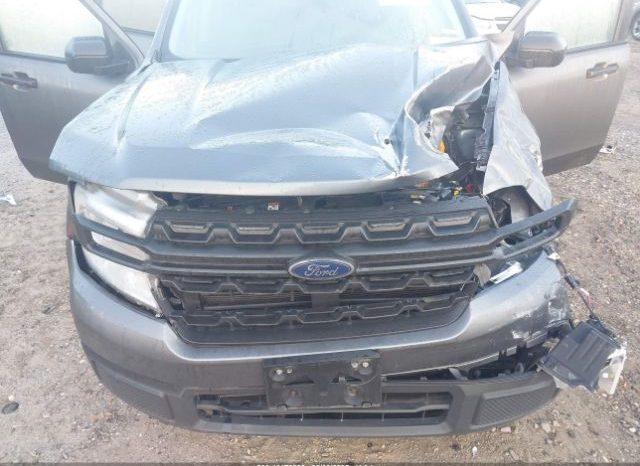 Used 2022 Ford Maverick full