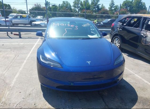 Used 2024 Tesla Model 3 full