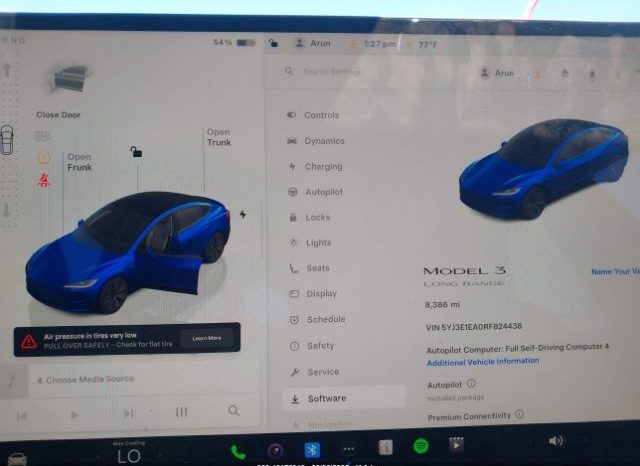 Used 2024 Tesla Model 3 full