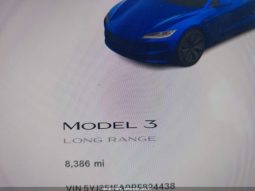 Used 2024 Tesla Model 3 full