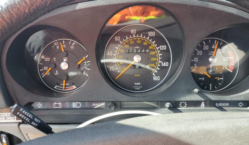 Certified Used 1984 Mercedes SL-Class full