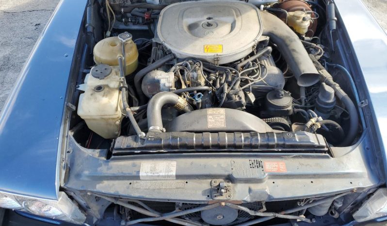 Certified Used 1984 Mercedes SL-Class full