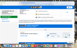 Certified Used 1984 Mercedes SL-Class