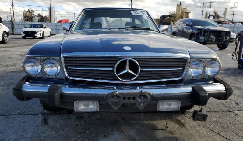 Certified Used 1984 Mercedes SL-Class full