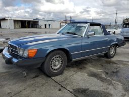 Certified Used 1984 Mercedes SL-Class full