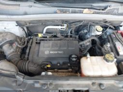 Used 2017 Buick Encore full