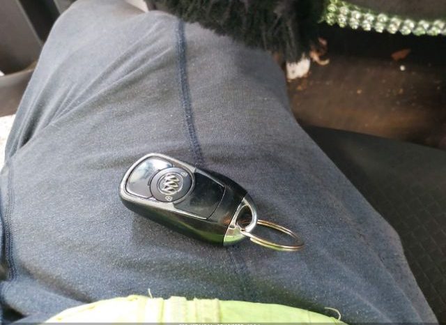 Used 2017 Buick Encore full