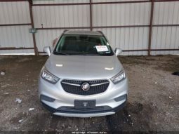 Used 2017 Buick Encore full