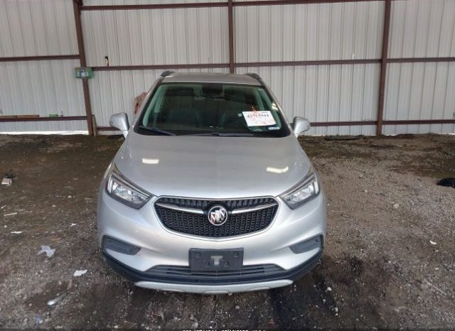 Used 2017 Buick Encore full