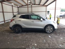 Used 2017 Buick Encore full