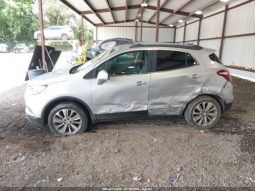 Used 2017 Buick Encore full