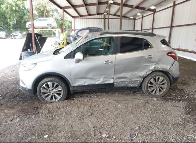Used 2017 Buick Encore full