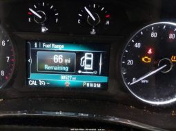 Used 2017 Buick Encore full