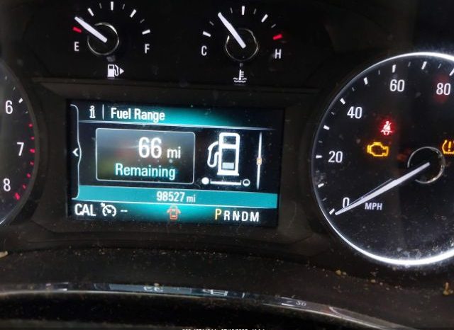 Used 2017 Buick Encore full