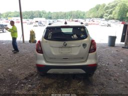 Used 2017 Buick Encore full