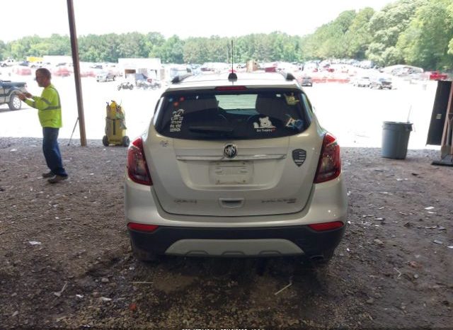 Used 2017 Buick Encore full