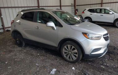 Used 2017 Buick Encore