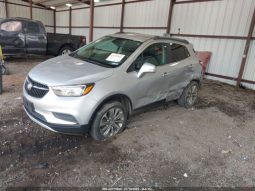 Used 2017 Buick Encore