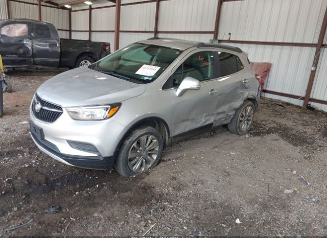 Used 2017 Buick Encore full