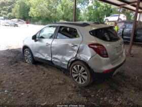 Used 2017 Buick Encore