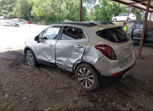 Used 2017 Buick Encore full