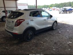 Used 2017 Buick Encore