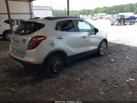 Used 2017 Buick Encore