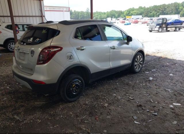 Used 2017 Buick Encore full