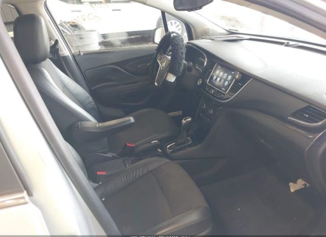 Used 2017 Buick Encore full