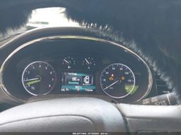 Used 2017 Buick Encore full