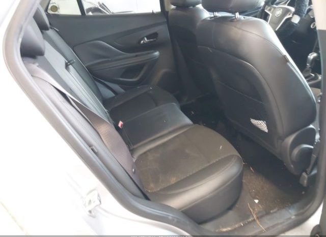 Used 2017 Buick Encore full