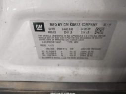 Used 2017 Buick Encore full