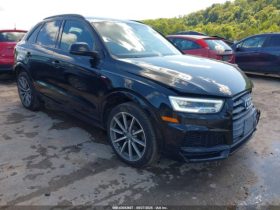 Used 2018 Audi Q3