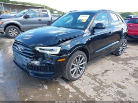 Used 2018 Audi Q3