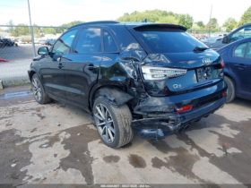 Used 2018 Audi Q3