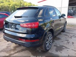 Used 2018 Audi Q3
