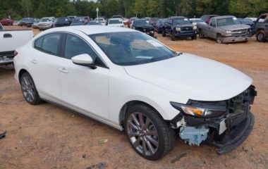 Used 2021 Mazda Mazda3