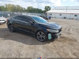 Used 2019 Ford Fusion