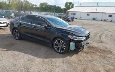Used 2019 Ford Fusion