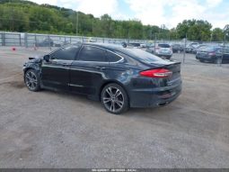 Used 2019 Ford Fusion