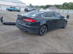 Used 2019 Ford Fusion